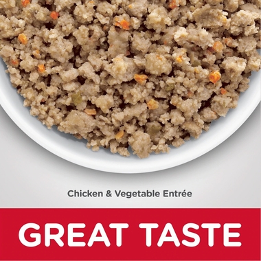 HILLS-SCIENCE-DIET-ADLT-SENSTVE-STOMCH-CHICKEN-VEG-CAN-DOG-FD-12OZX12