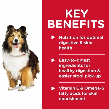 HILLS-SCIENCE-DIET-ADLT-SENSTVE-STOMCH-TURKEY-RICE-CAN-DOG-FD-12OZX12