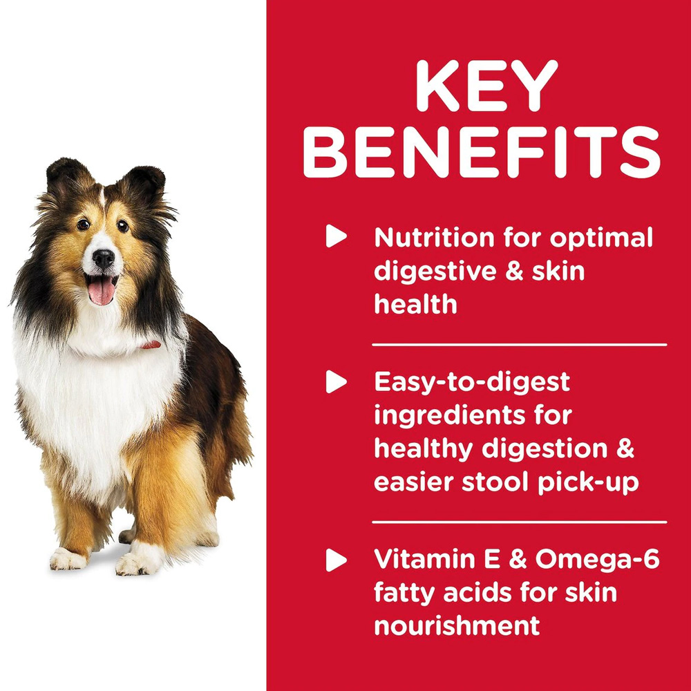 HILLS-SCIENCE-DIET-ADLT-SENSTVE-STOMCH-TURKEY-RICE-CAN-DOG-FD-12OZX12
