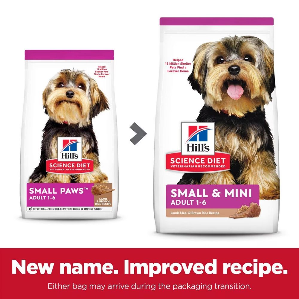 HILLS-SCIENCE-DIET-ADULT-SMALL-MINI-LAMB-RICE-DRY-DG-FD-15LB