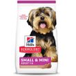 Hill's Science Diet Adult Small & Mini Lamb Meal & Rice Recipe Dry Dog Food, 4.5-lb Bag