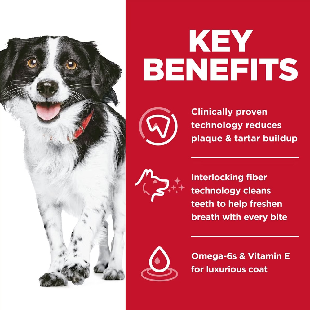 HILLS-SCIENCE-DIET-ORAL-CARE-SM-MINI-CHICKEN-ADULT-DRY-DOG-FD-4LB