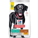 Hill's Science Diet Perfect Weight & Joint Support Chicken Flavored Large Breed Adult Dry Dog Food, 25-lb bag Hill's Science Diet Perfect Weight & Joint Support Chicken Flavored Large Breed Adult Dry Dog Food, 25-lb bag
