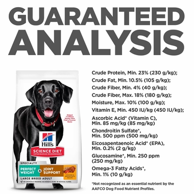 HILLS-SCIENCE-DIET-JOINT-SUPPRT-CHICKEN-LG-ADULT-DRY-DOG-FD-25LB