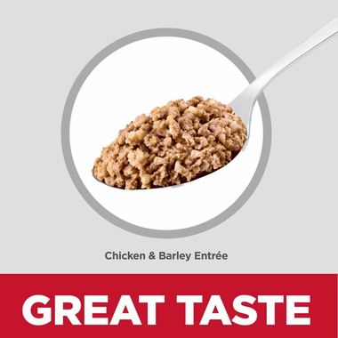 HILLS-SCIENCE-DIET-PPPY-CHCKN-BRLEY-CAN-DOG-FD-13OZX12