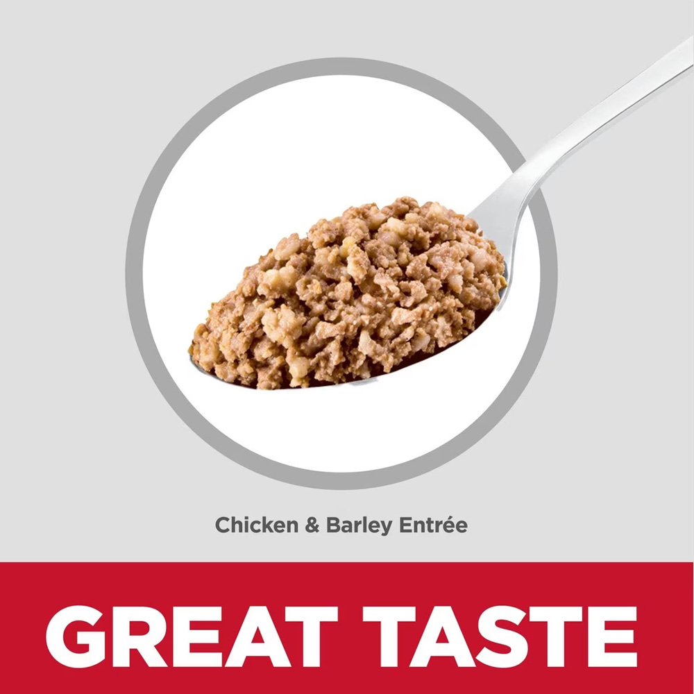 HILLS-SCIENCE-DIET-PPPY-CHCKN-BRLEY-CAN-DOG-FD-13OZX12