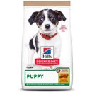 Hill's Science Diet Puppy Chicken & Brown Rice Recipe Dry Dog Food, 12.5-lb Bag Hill's Science Diet Puppy Chicken & Brown Rice Recipe Dry Dog Food, 12.5-lb Bag