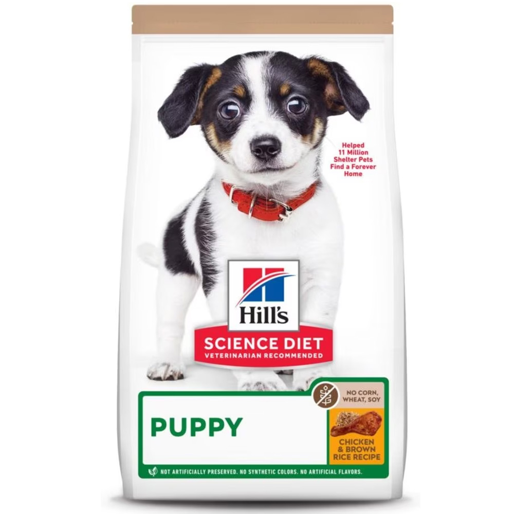 HILLS-SCIENCE-DIET-PUPPY-CHICKEN-BROWN-RICE-DRY-DG-FD-4LB