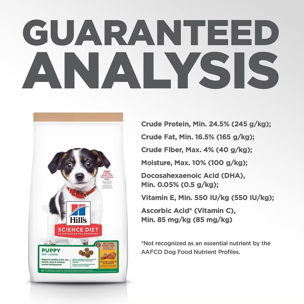 HILLS-SCIENCE-DIET-PUPPY-CHICKEN-BROWN-RICE-DRY-DG-FD-4LB