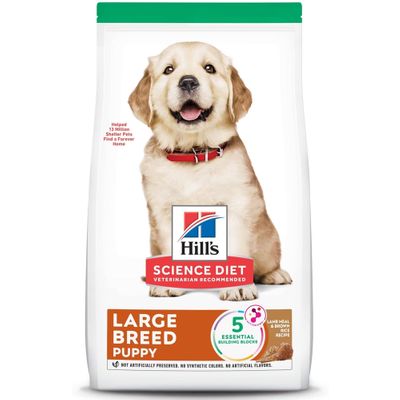 HILLS-SCIENCE-DIET-PUPPY-LGBREED-LAMB-MEAL-BROWN-RICE-DRY-DOG-FD-30LB