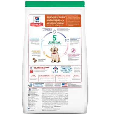 HILLS-SCIENCE-DIET-PUPPY-LGBREED-LAMB-MEAL-BROWN-RICE-DRY-DOG-FD-30LB