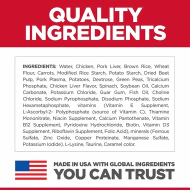 HILLS-SCIENCE-DIET-PPPY-CHCKN-VEG-CAN-DOG-FD-12OZX12