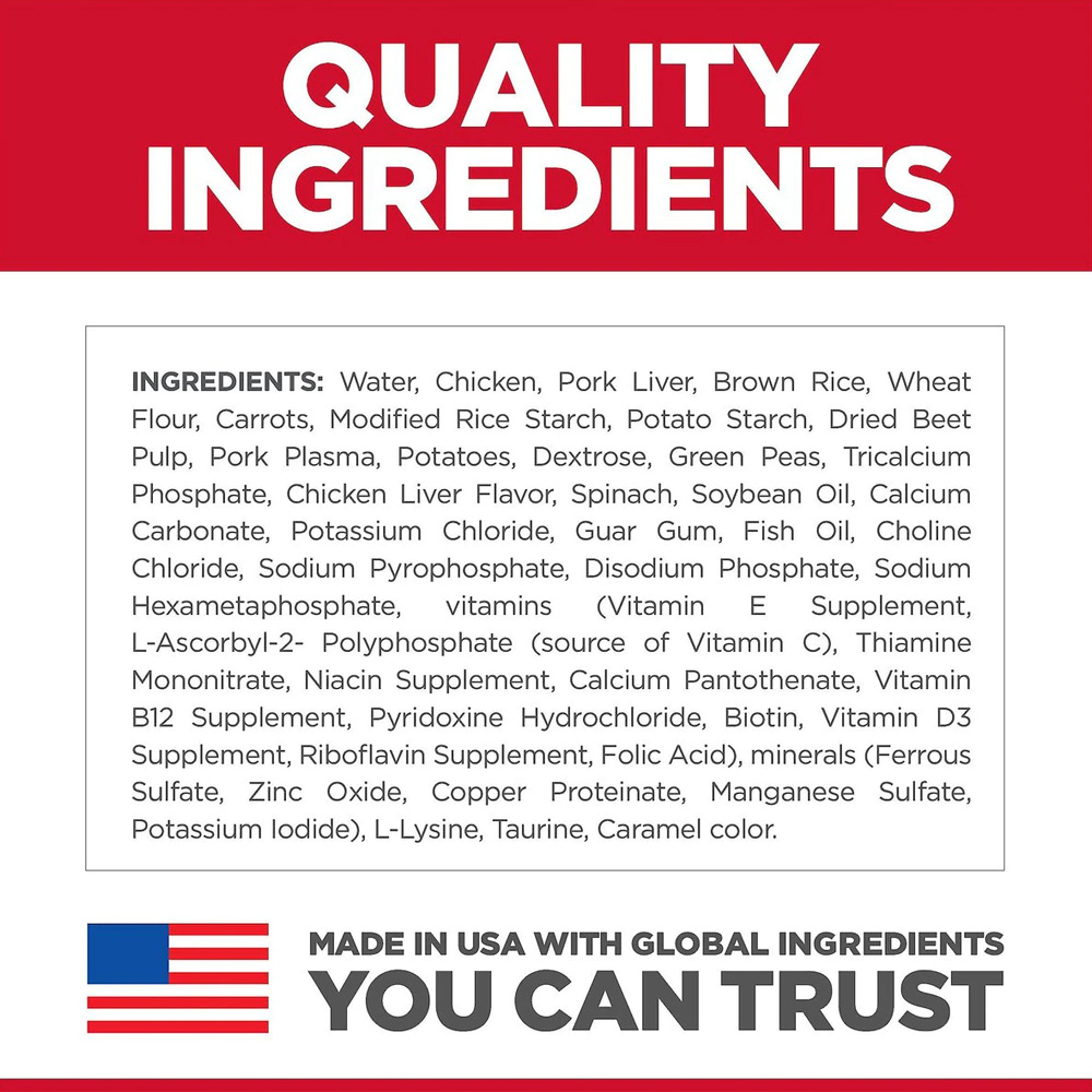 HILLS-SCIENCE-DIET-PPPY-CHCKN-VEG-CAN-DOG-FD-12OZX12