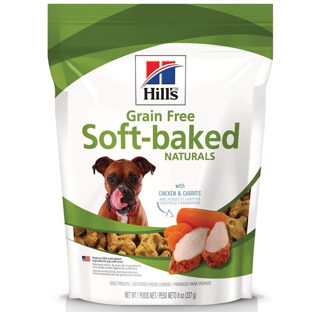 HILLS-SOFT-BAKED-CHICKEN-CARROT-DOG-TREATS-8OZ