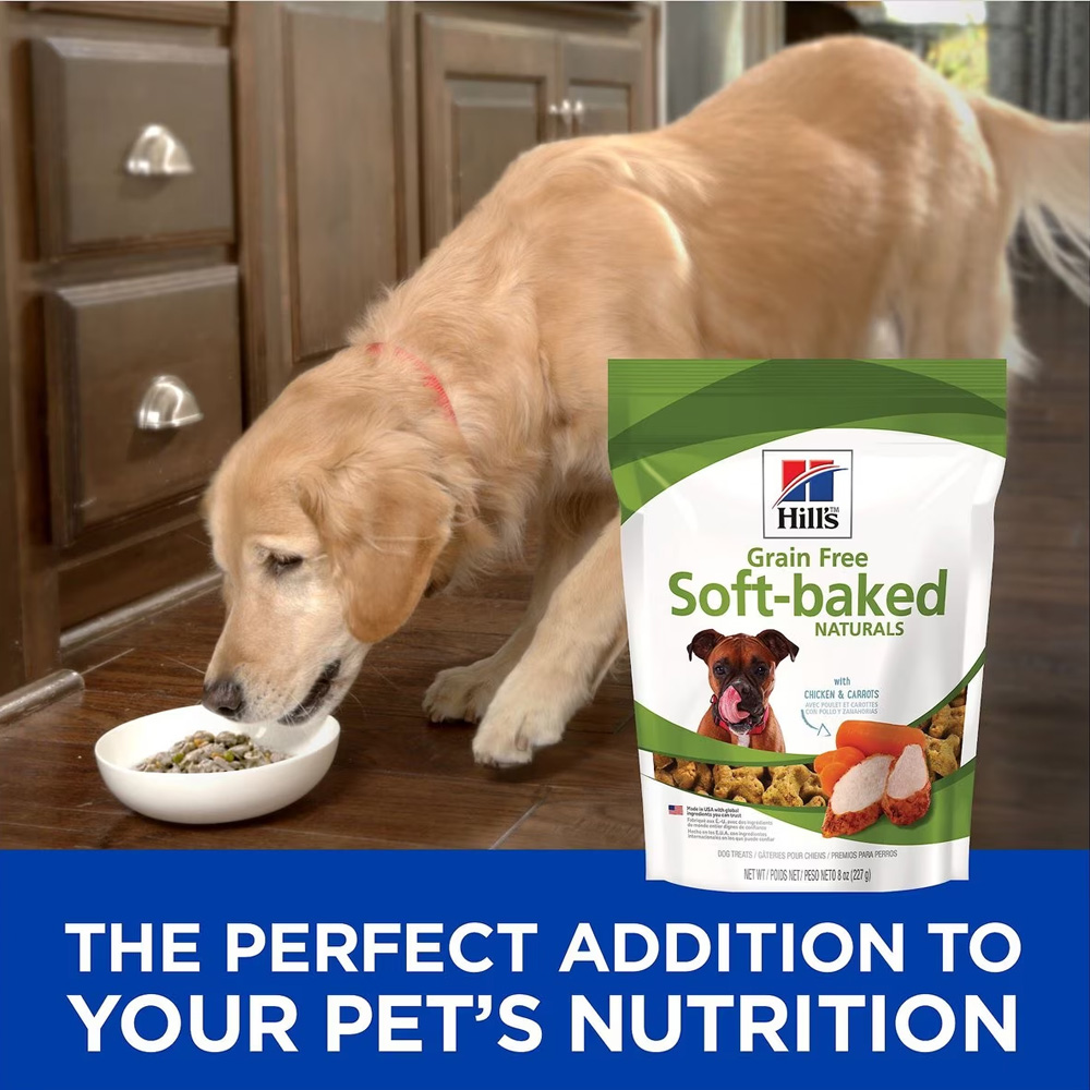 HILLS-SOFT-BAKED-CHICKEN-CARROT-DOG-TREATS-8OZ