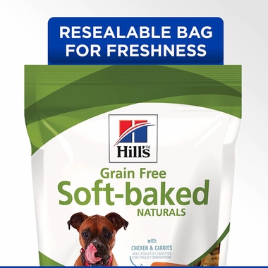 HILLS-SOFT-BAKED-CHICKEN-CARROT-DOG-TREATS-8OZ