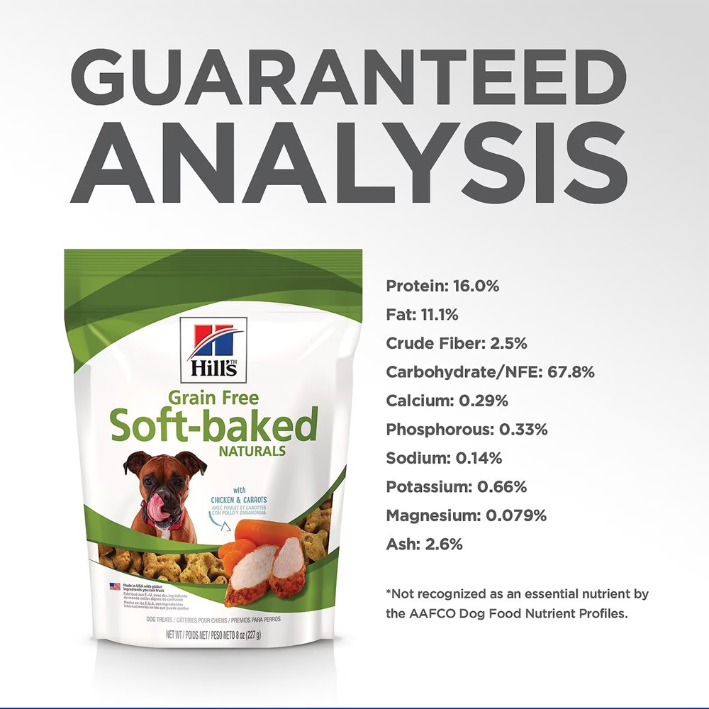 HILLS-SOFT-BAKED-CHICKEN-CARROT-DOG-TREATS-8OZ