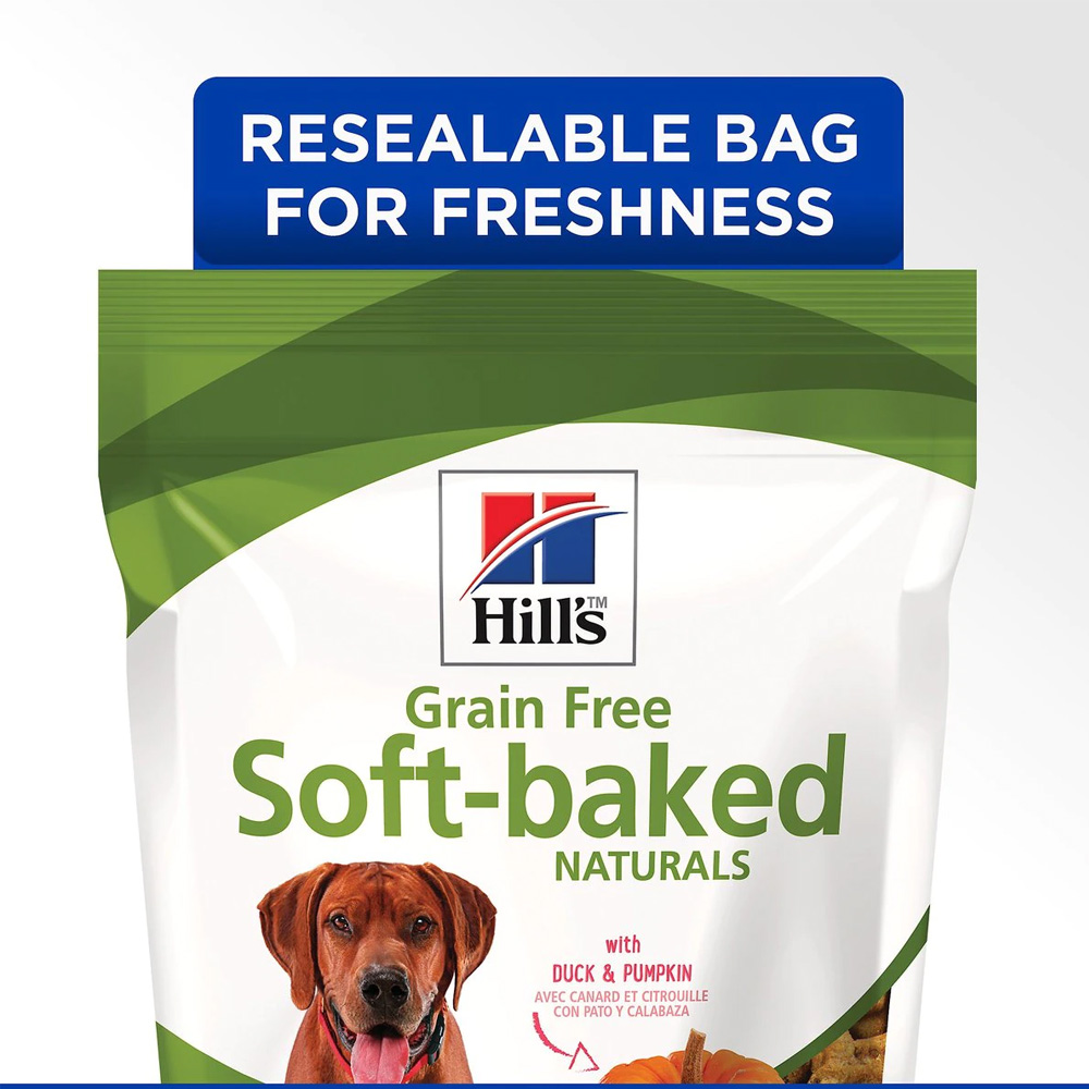 HILLS-SOFT-BAKED-DUCK-PUMPKIN-DOG-TREATS-8OZ