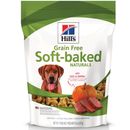 Hill's Soft-Baked Naturals with Duck & Pumpkin Dog Treats, 8-oz. Bag
