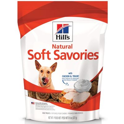 HILLS-SOFT-SAVORIESCHICKEN-YOGURT-DOG-TREATS-8OZ