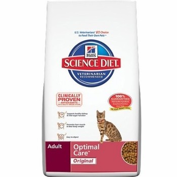 Hills Cat Food