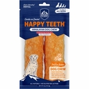 HIMALAYAN DOG HAPPY TEETH PB TREAT 4OZ