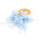 Holiday Party Collar - Classic Winter Snowflake - Small (10")