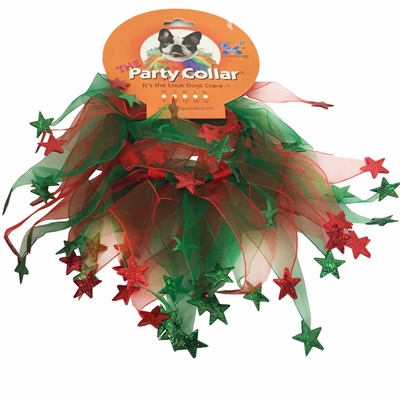 PARTY-COLLAR-XMAS-STARS-XSMALL