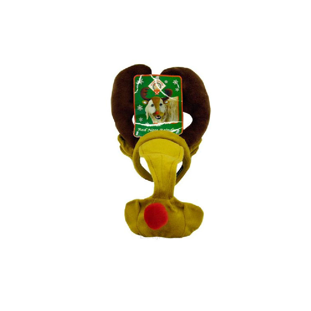 Holiday Reindeer Headband