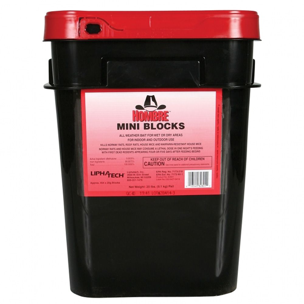 HOMBRE-MINI-BLOCKS-20LB