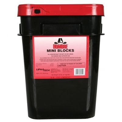 HOMBRE-MINI-BLOCKS-20LB
