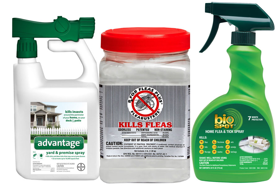 Home & Yard Treatments