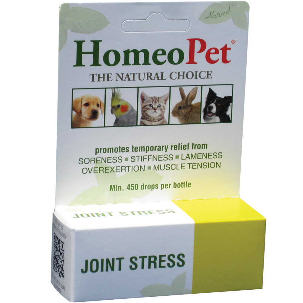 HomeoPet Joint Stress