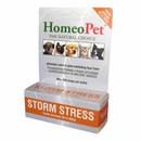 HomeoPet Storm Stress for Pets 20 to 80 lbs 15ml