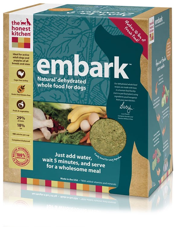 Honest Kitchen Dehydrated Dog Food