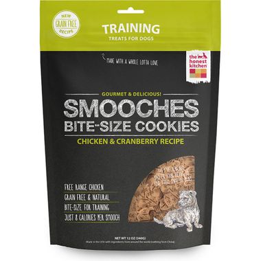 honest kitchen dog treats