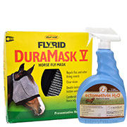 Horse & Livestock Pest Control