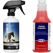 Horse & Livestock Topicals