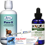 Horse Dewormers