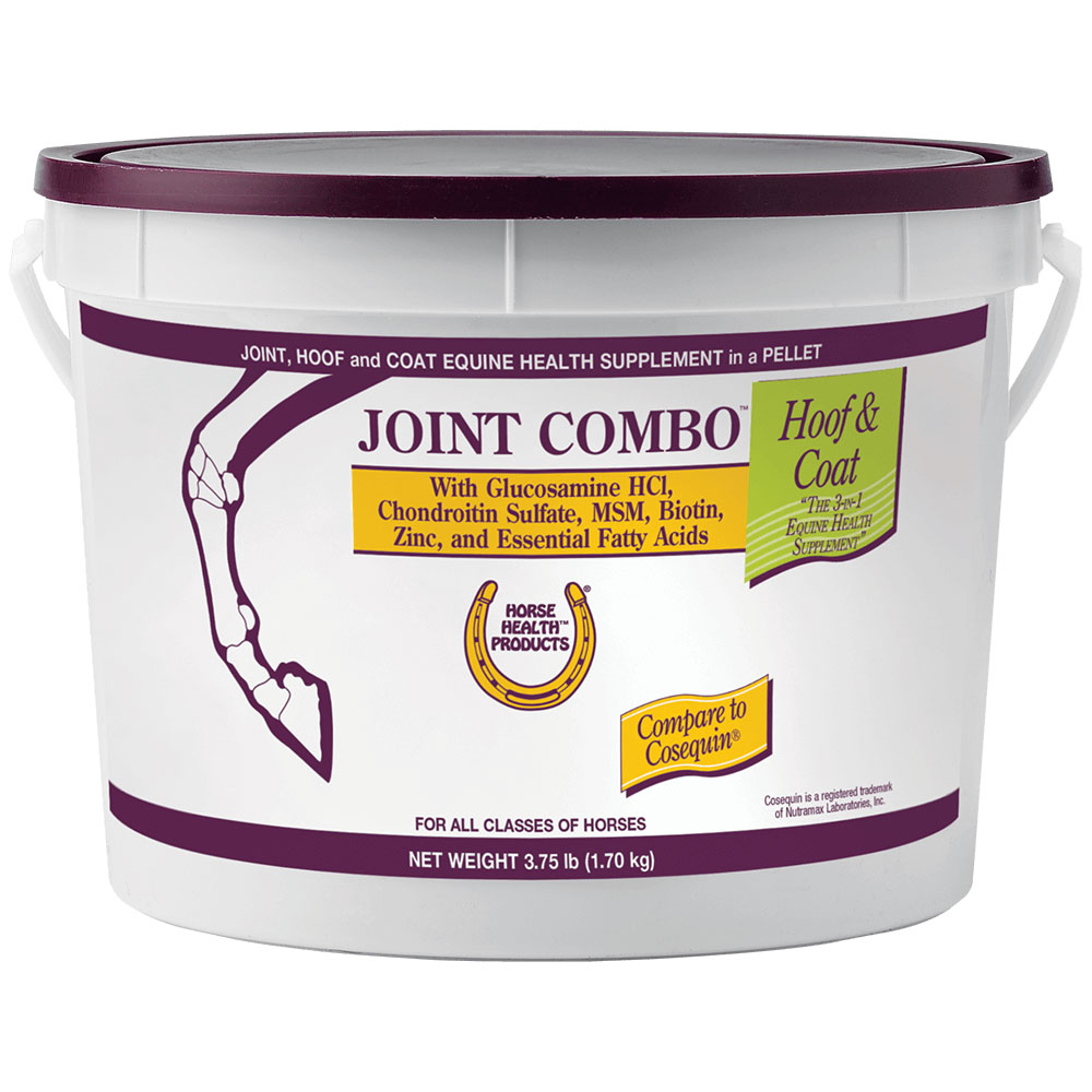 Horse Health Products Joint Combo Hoof & Coat Health Supplement