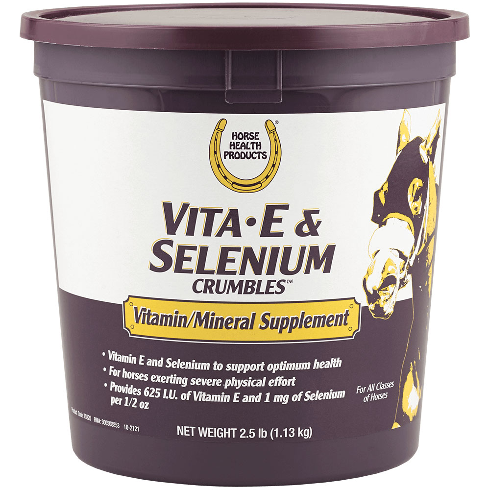 Horse Health Products Vita E & Selenium