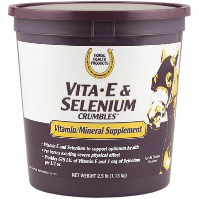 HORSE-HEALTH-PRODUCTS-VITA-E-SELENIUM-CRUMBLES-2-5-LBS