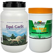 Horse & Livestock Nutritional Supplements