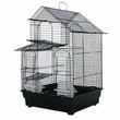 House Top Cage in Retail Box - Black (16"x14"x23")