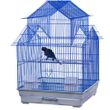 House Top Cage in Retail Box - Blue (18"x18"x27")
