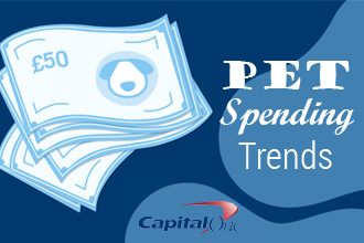 How Much Do Pet Owners Spend in the UK? [Infographic]