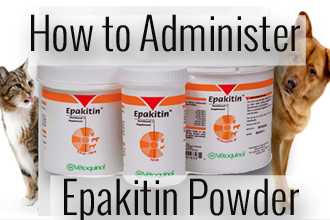 How to Administer Epakitin Powder