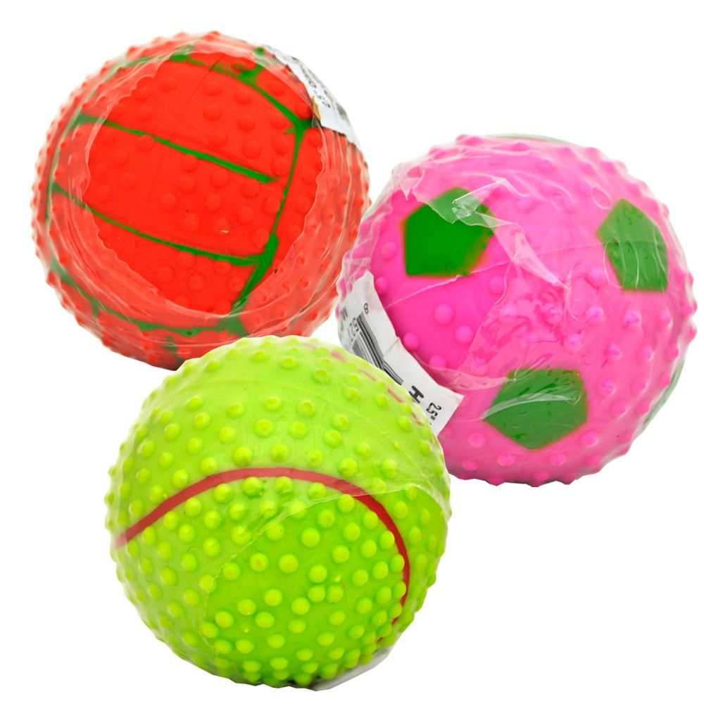 HOWARDPET-SPORTBALLS