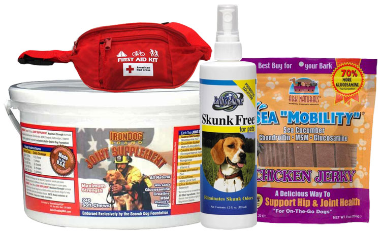 Hunting & Sporting Products for Dogs 