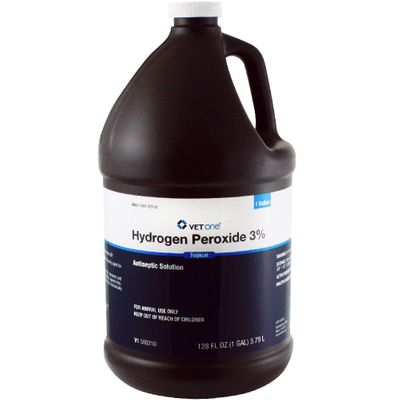 HYDROGEN-PEROXIDE